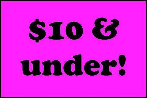 $10 & Under Toys