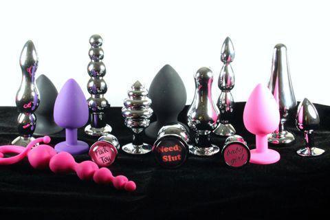 Butt Plug of the Month