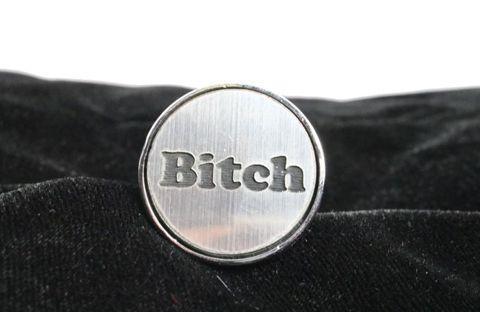 B*tch Custom Butt Plugs
