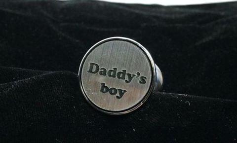 Boy or Boi Custom Butt Plugs