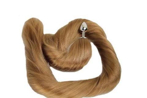 Extra Long Pony Tails