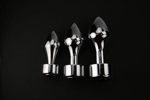 Jewel Butt Plugs