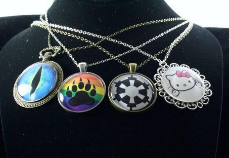 Custom Pendants