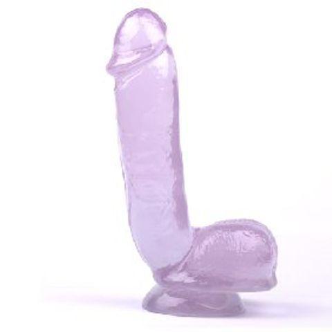 Jelly Butt Plugs & Dildos