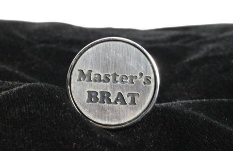 Master's Custom Butt Plugs