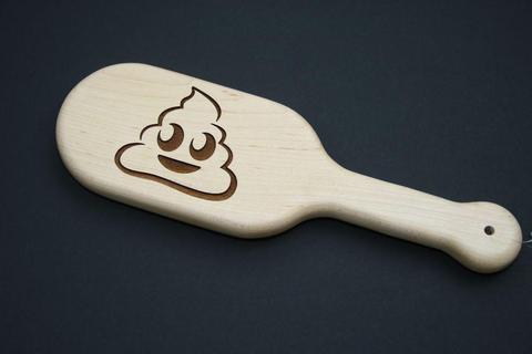Emoji Impression Paddles