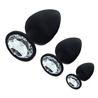 Silicone Butt Plugs