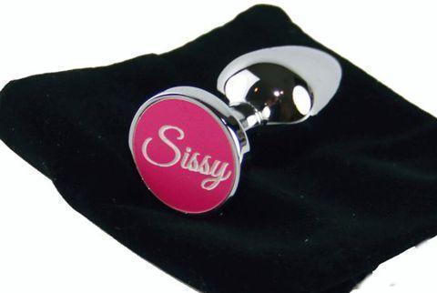 Sissy Custom Butt Plugs
