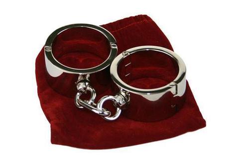 Steel Restraints
