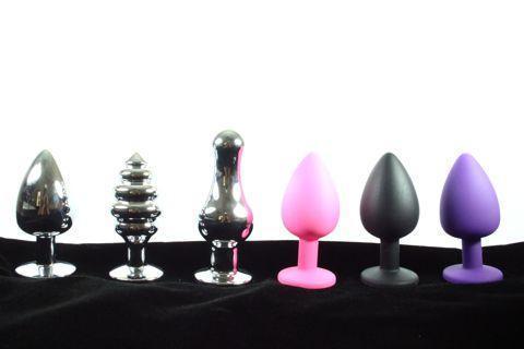Custom Butt Plugs Advanced