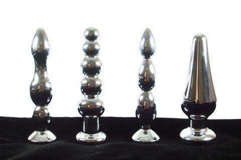 Custom Butt Plugs - Long