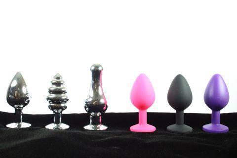 Custom Butt Plugs Intermediate