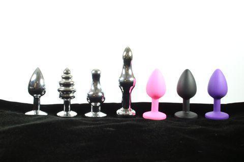 Custom Butt Plugs for Beginners