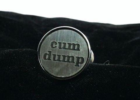 Cum Custom Butt Plugs