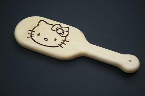 Impression Spanking Paddles with Images