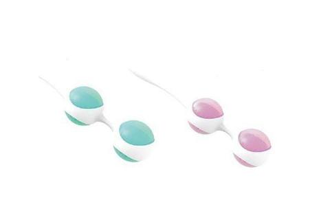 Kegel Balls and Anal Beads