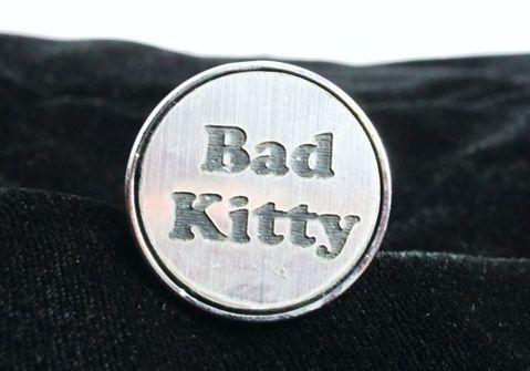 Kitty Custom Butt Plugs