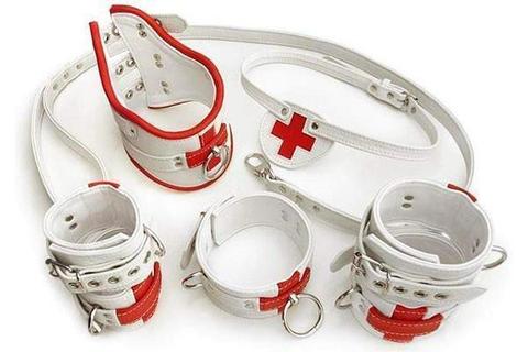 Leather Restraints