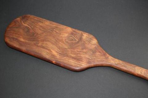 Custom Paddles and Butt Plugs