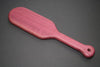 BDSM Discipline Heavy Spanking Paddle Great for Thuddy Spanking!