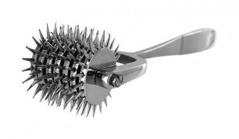 7 Wheel Pinwheel for Sensation Play