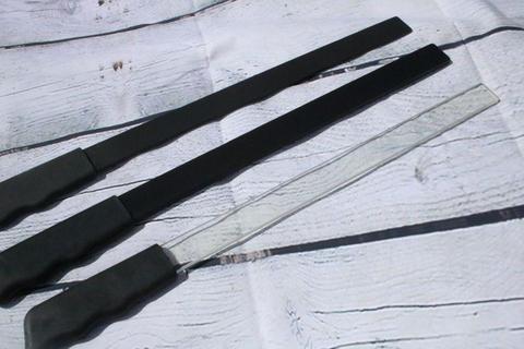 Wicked Ruler for BDSM Impact Discipline Spanking OTK