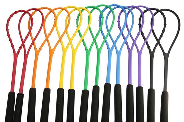 Colorful High Impact Beaters (Latex and Rubber Free)