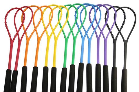 Colorful High Impact Beaters (Latex and Rubber Free)
