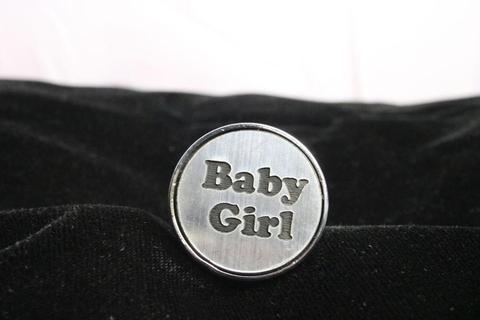 Baby Girl Custom Butt Plug Beginner
