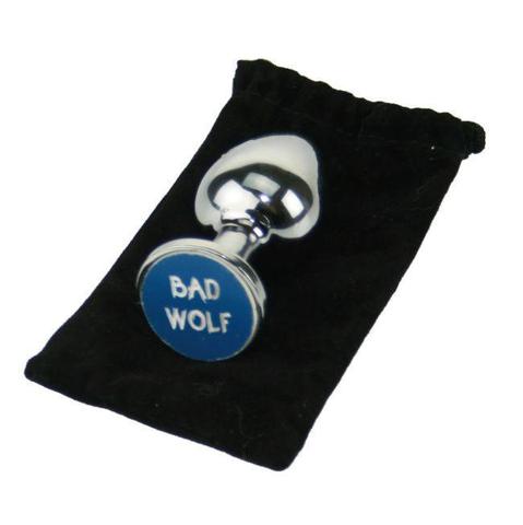 Bad Wolf Custom Butt Plug Long