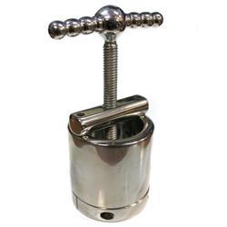 Ultimate Steel Ball Crusher for CBT