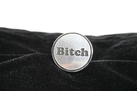 B*tch Custom Butt Plug Advanced