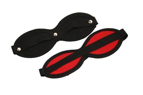 Form-fitting, Comfortable Blindfold