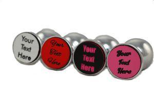 Customize Your Butt Plug! Small Butt Plug