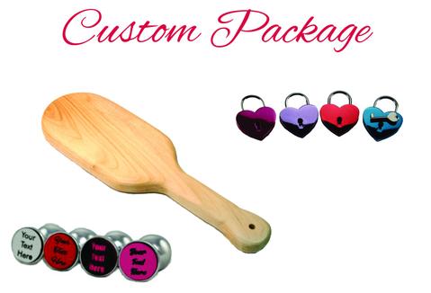 Custom Toy Package