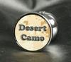slave Custom Solid Steel Butt Plug