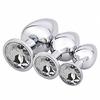 Steel Tulip Jewel Butt Plug Training Kit 4 SIZES
