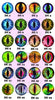 Custom Dragon Eye Cane