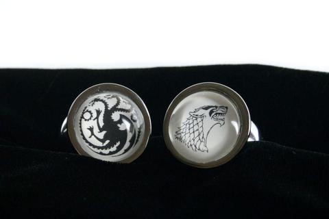 Custom Thrones Butt Plug Long Choose Your Image