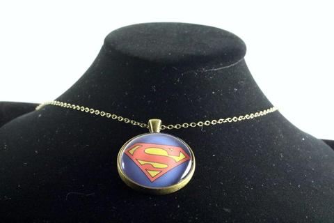 Custom Hero Pendant Brass Finish