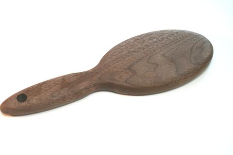 BDSM Spanking Classic Hairbrush OTK Spanking Paddle