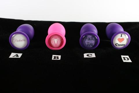 SALE! Select Large Design Plugs (Lot 1)