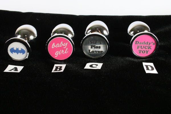 SALE! Select Large Design Plugs (Lot 2)