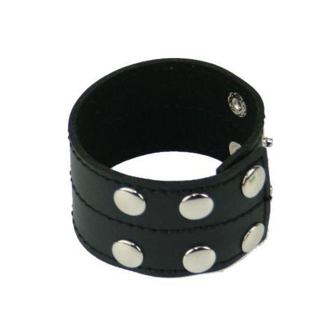 Wide Leather Ball Stretcher CBT