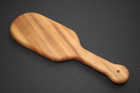 BDSM Spanking Paddle, Great for Thuddy OTK Spanking!