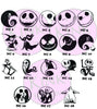 Custom Nightmare Spanking Cane Choose Your Image