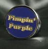 Death Star Custom Solid Steel Butt Plug