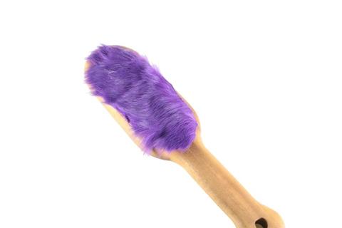 Small Bunny Fur Spanking Paddle OTK