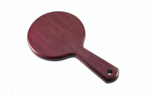 BDSM Round Spanking Paddle  Great for OTK!