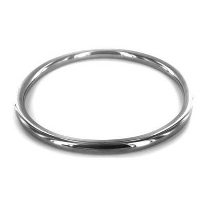 Round Steel Slave Collar with optional O-ring